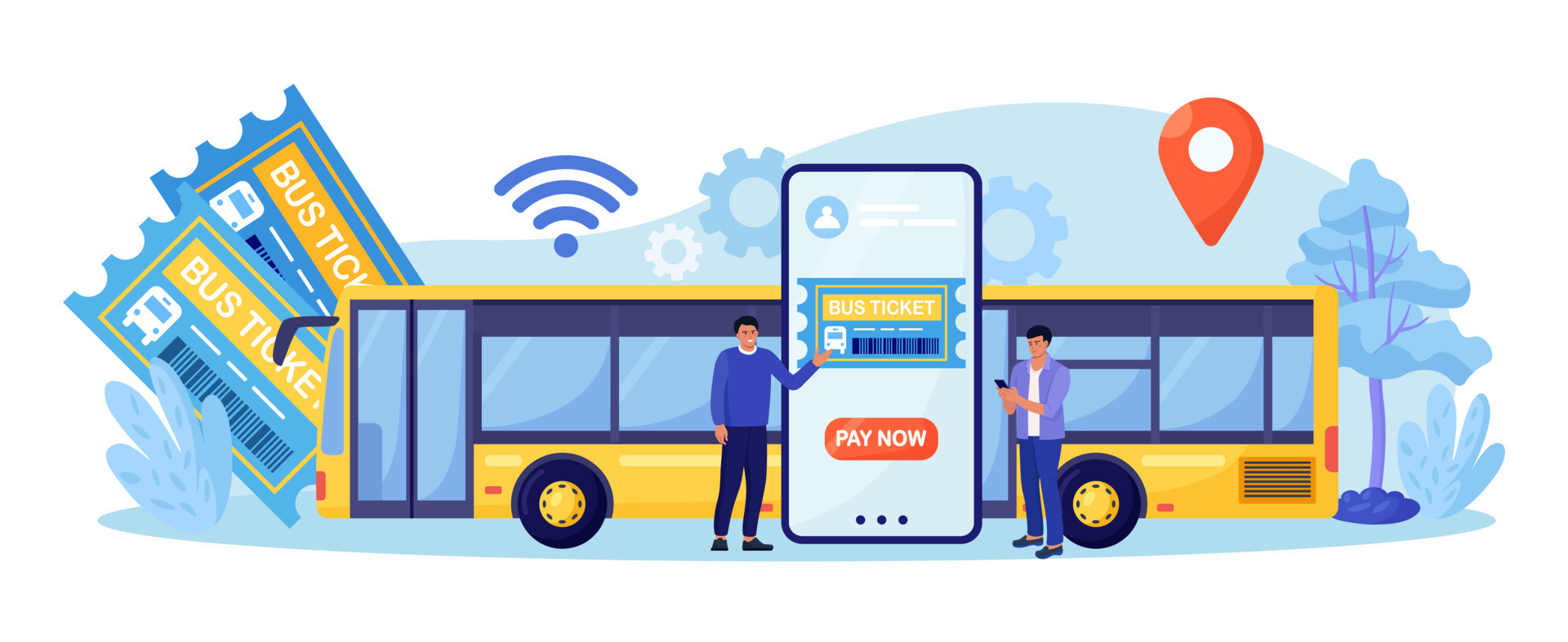 Bus Booking API